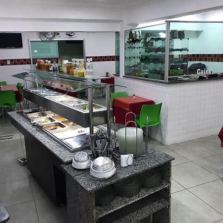 Hotel Italia イタビラ エクステリア 写真