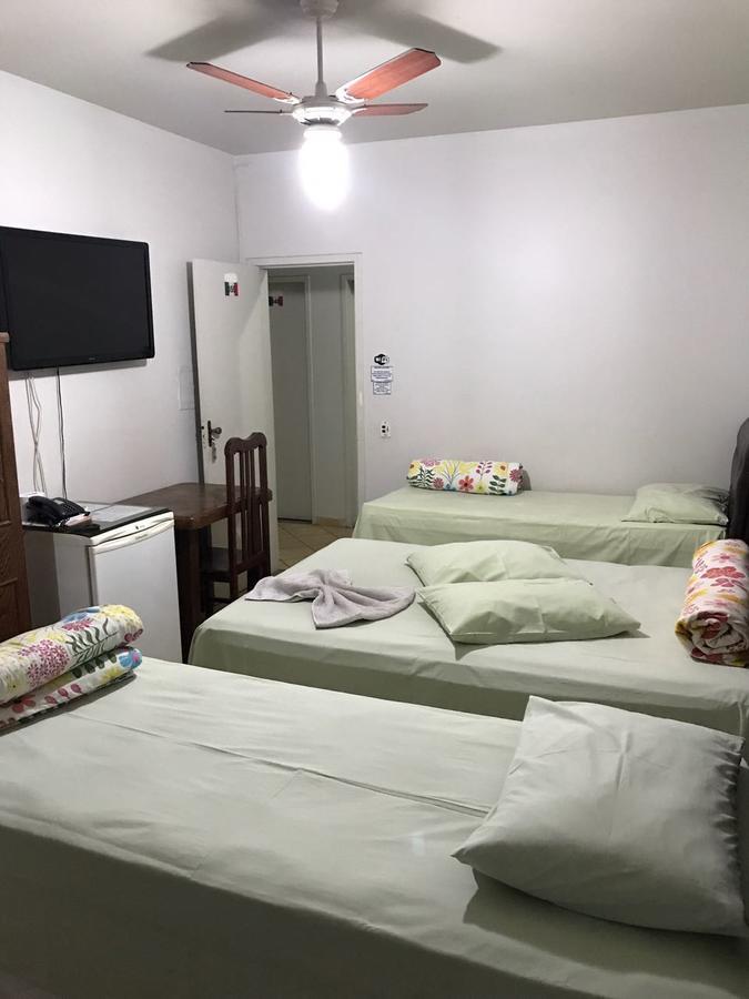 Hotel Italia イタビラ エクステリア 写真