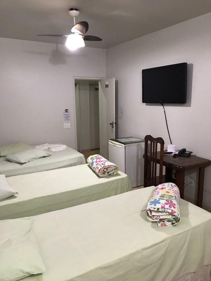 Hotel Italia イタビラ エクステリア 写真